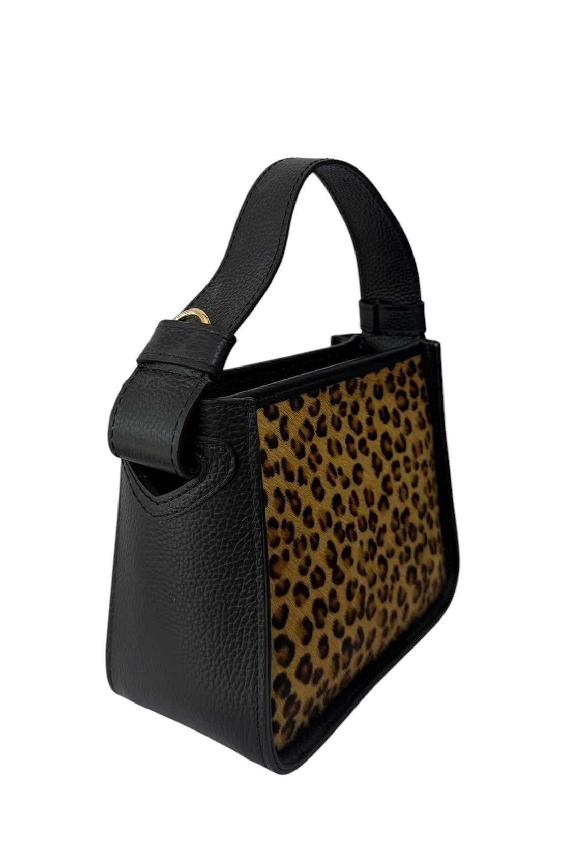 TOREBKA Z MOTYWEM LEOPARDA