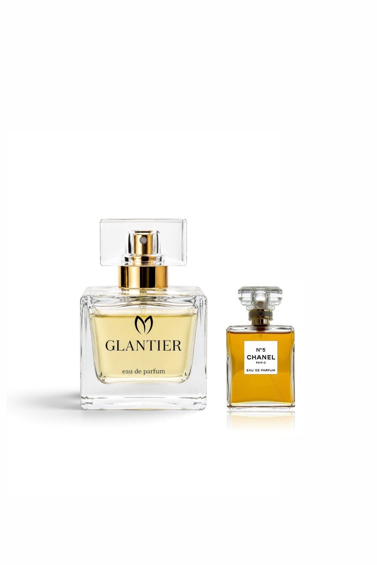 Glantier 458 - odpowiednik Chanel No.5 50 ml
