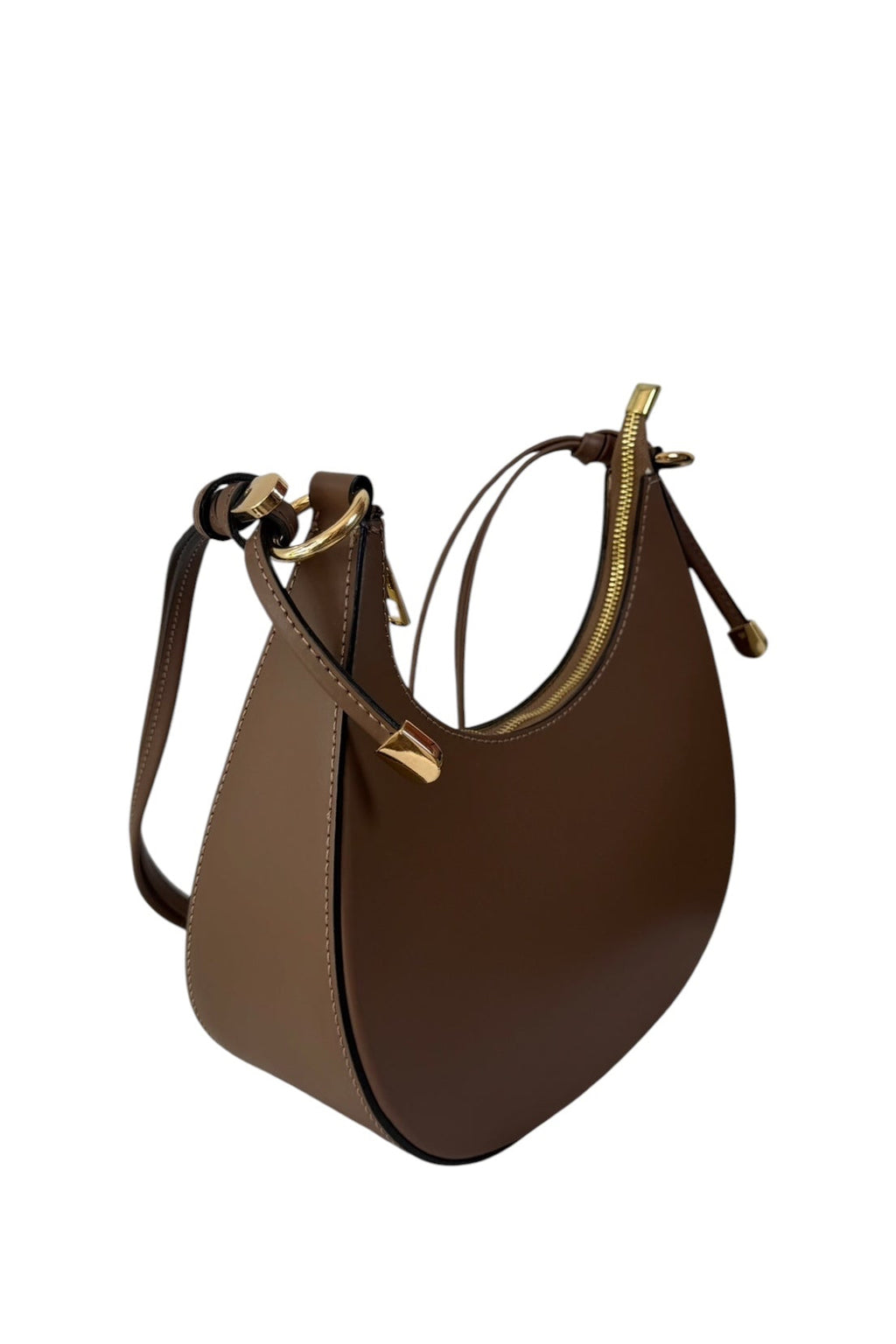 SKÓRZANA TOREBKA DAMSKA HOBO