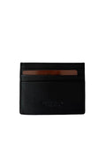 SKÓRZANY CARD HOLDER