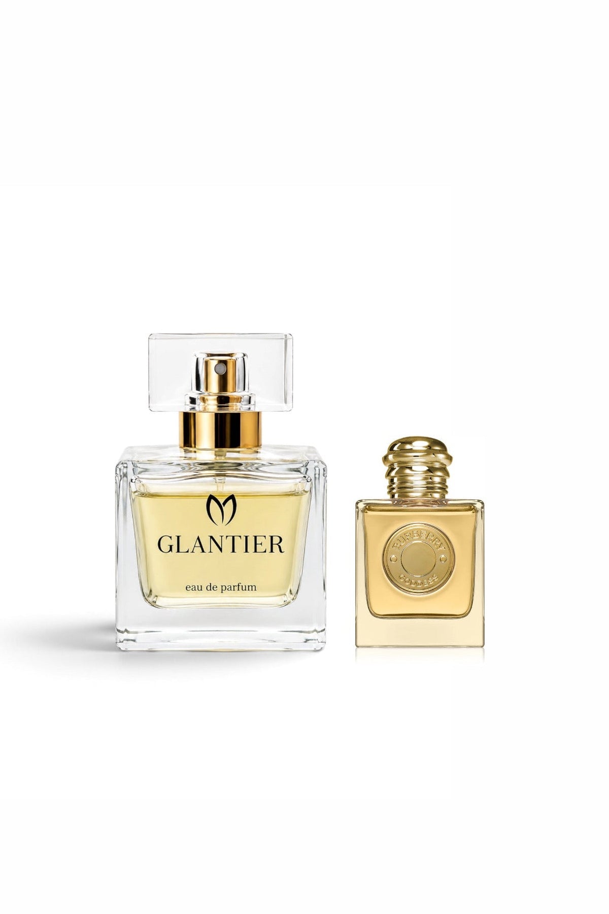Glantier 601 - odpowiednik Burberry Goddess 50 ml