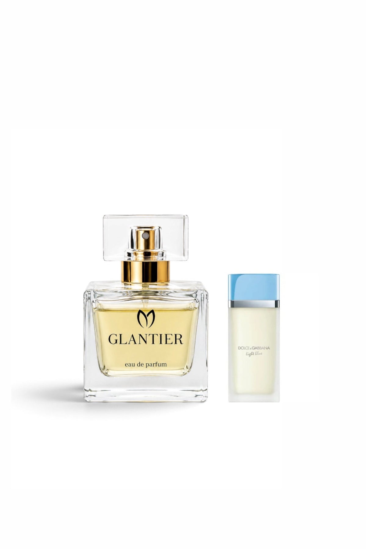 Glantier 411 odpowiednik D&G Light Blue 50 ml