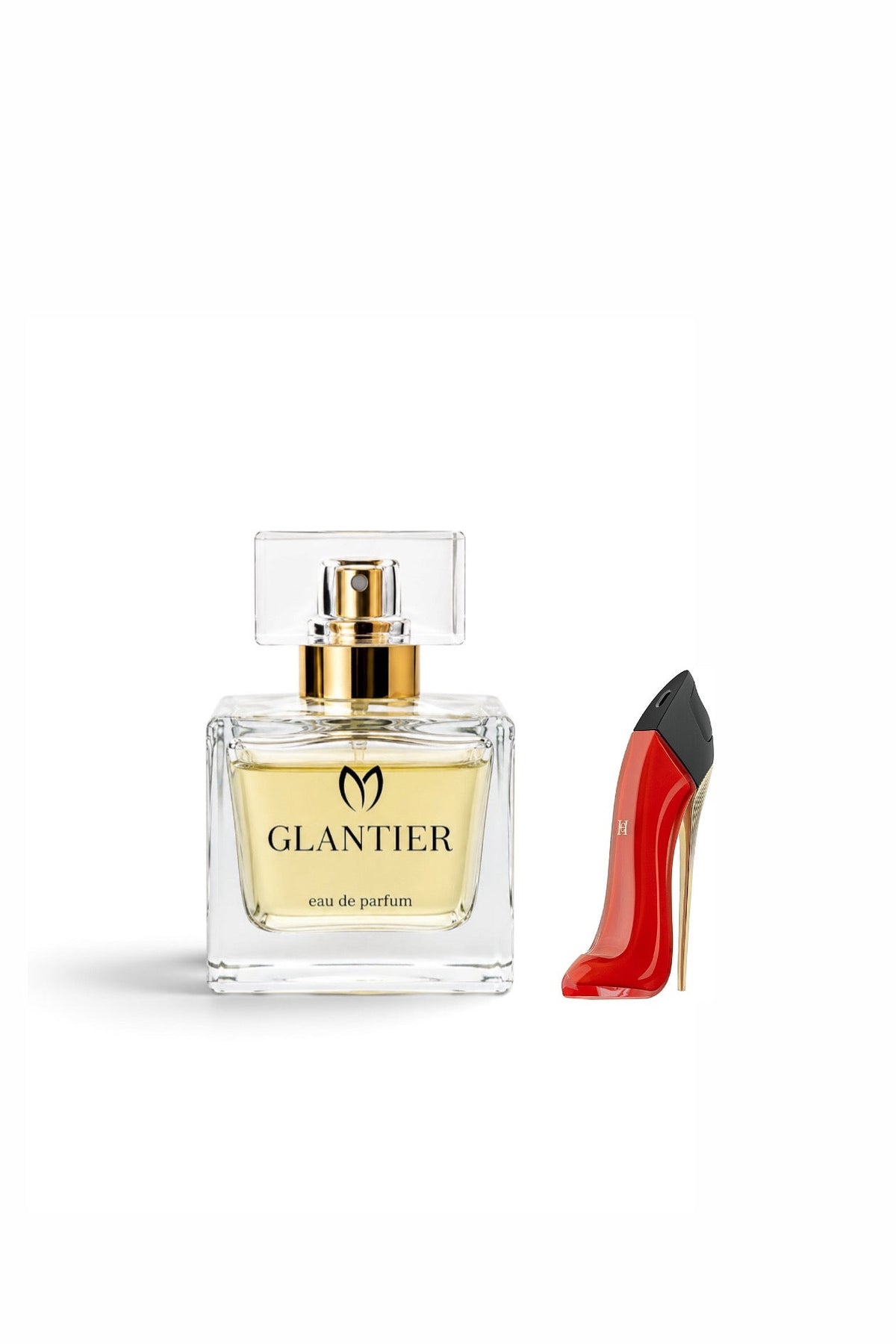Glantier 589 - odpowiednik Carolina Herrera Very Good Girl 50 ml