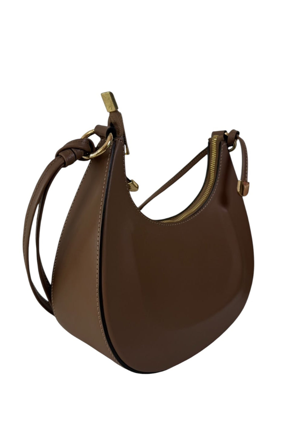 SKÓRZANA TOREBKA DAMSKA HOBO