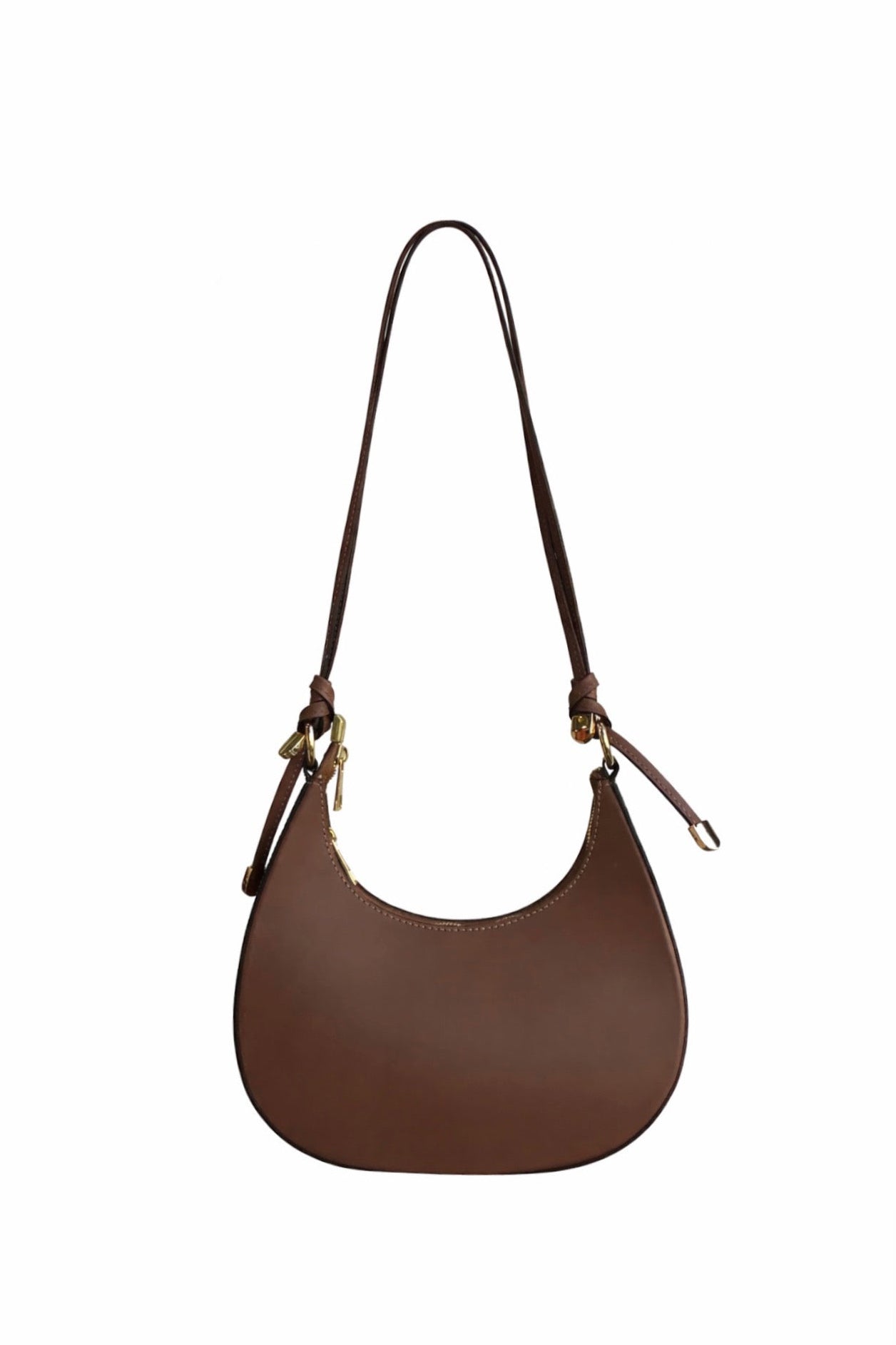 SKÓRZANA TOREBKA DAMSKA HOBO