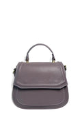 LEDERTASCHE TAUPE