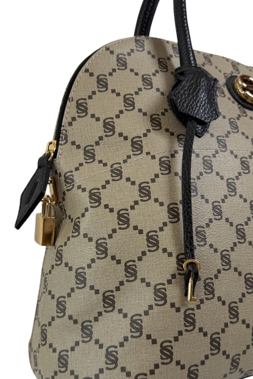 I SANTI TOREBKA KUFEREK MONOGRAM