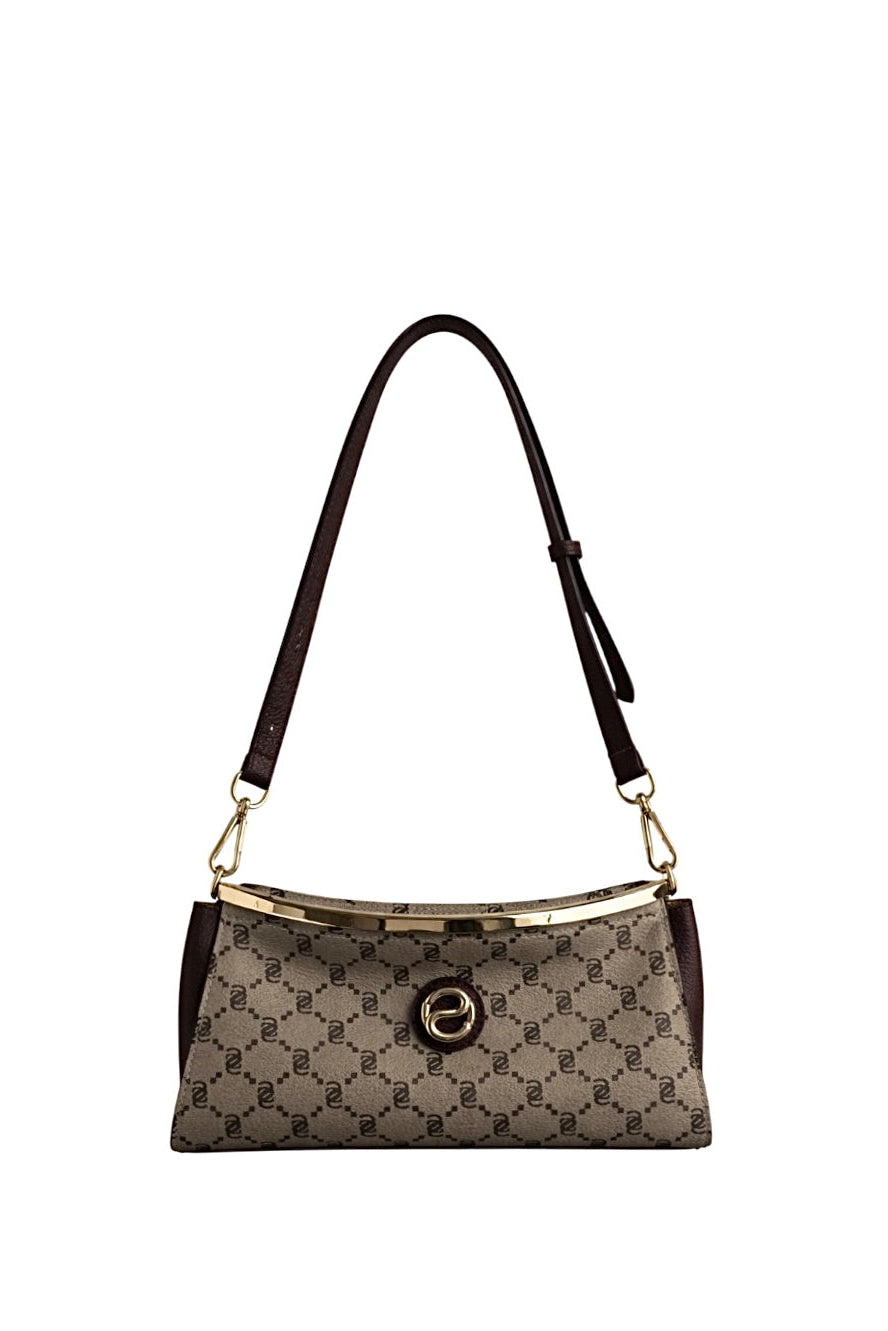 I SANTI TOREBKA BAGUETTE MONOGRAM