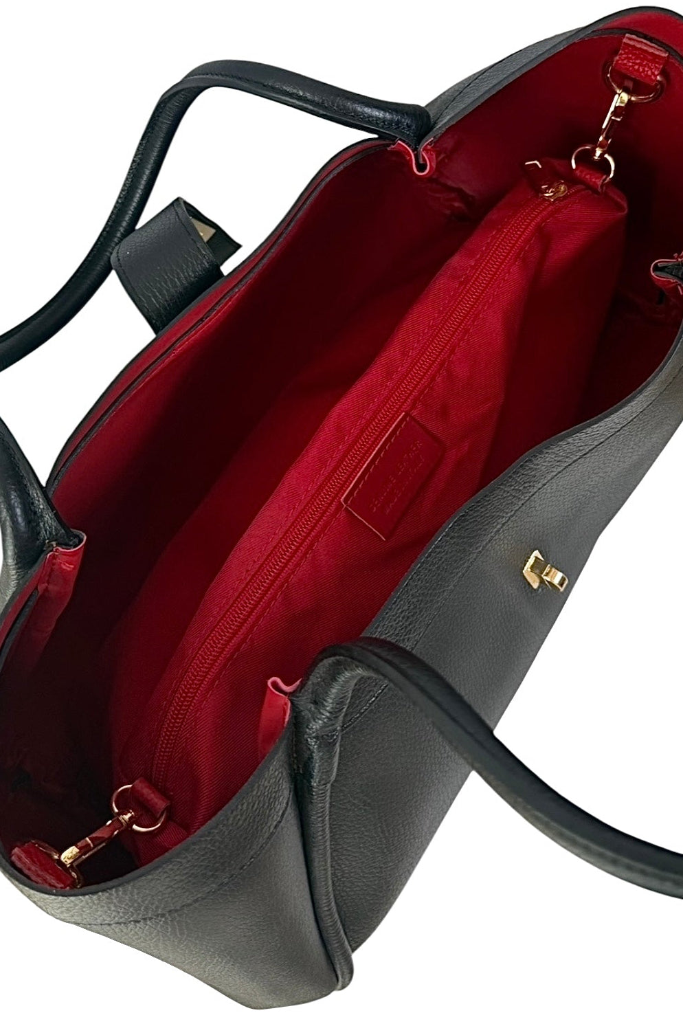 DUŻA TOREBKA DAMSKA TYPU SHOPPER