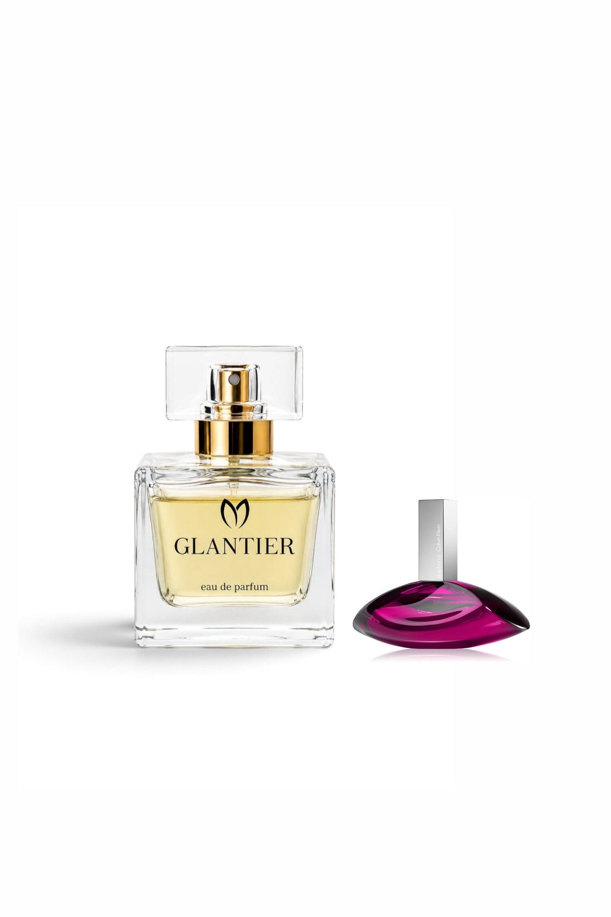 Glantier 501 - odpowiednik Calvin Klein Euphoria 50 ml