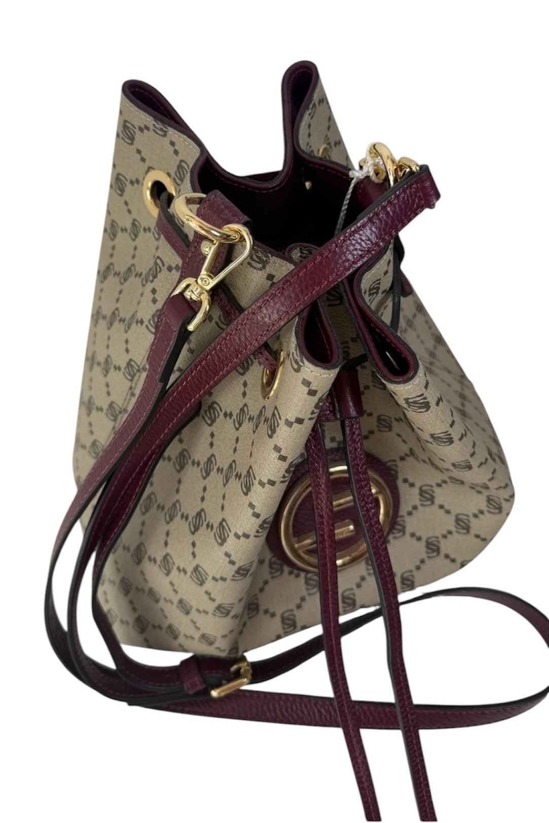 I SANTI TOREBKA WOREK MONOGRAM