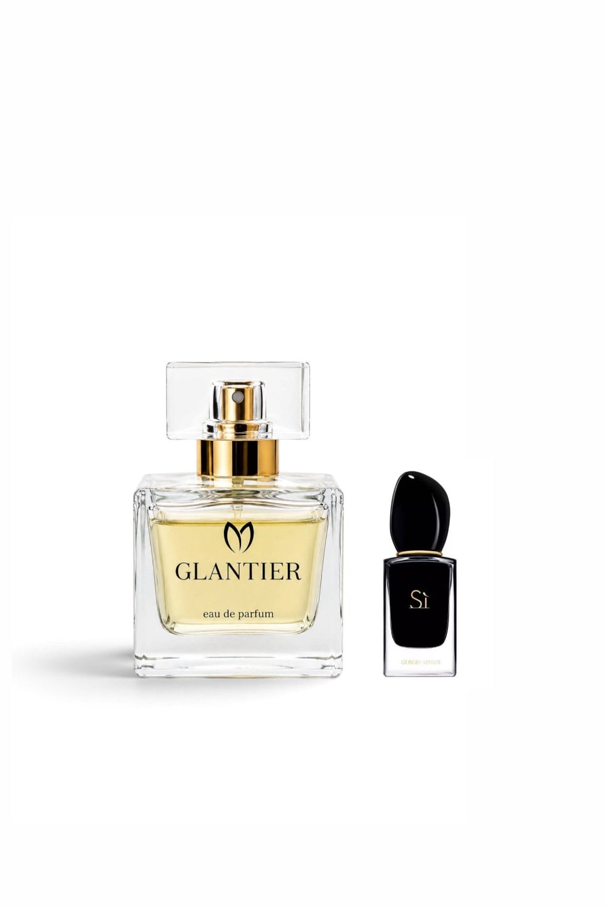 Glantier 588 odpowiednik Giorgio Armani Si Passione 50 ml