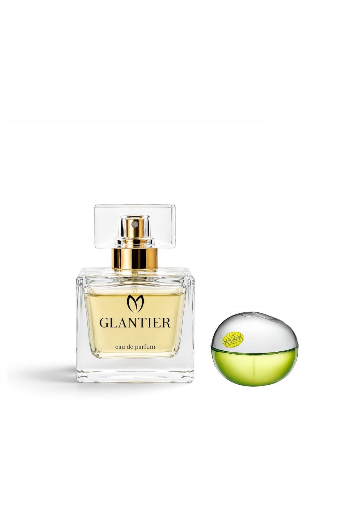 Glantier 454 odpowiednik Sonna Karan Be Delicious 50 ml