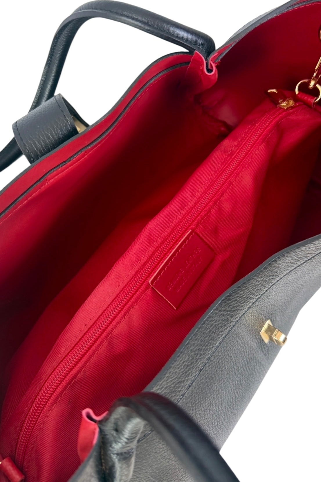 DUŻA TOREBKA DAMSKA TYPU SHOPPER