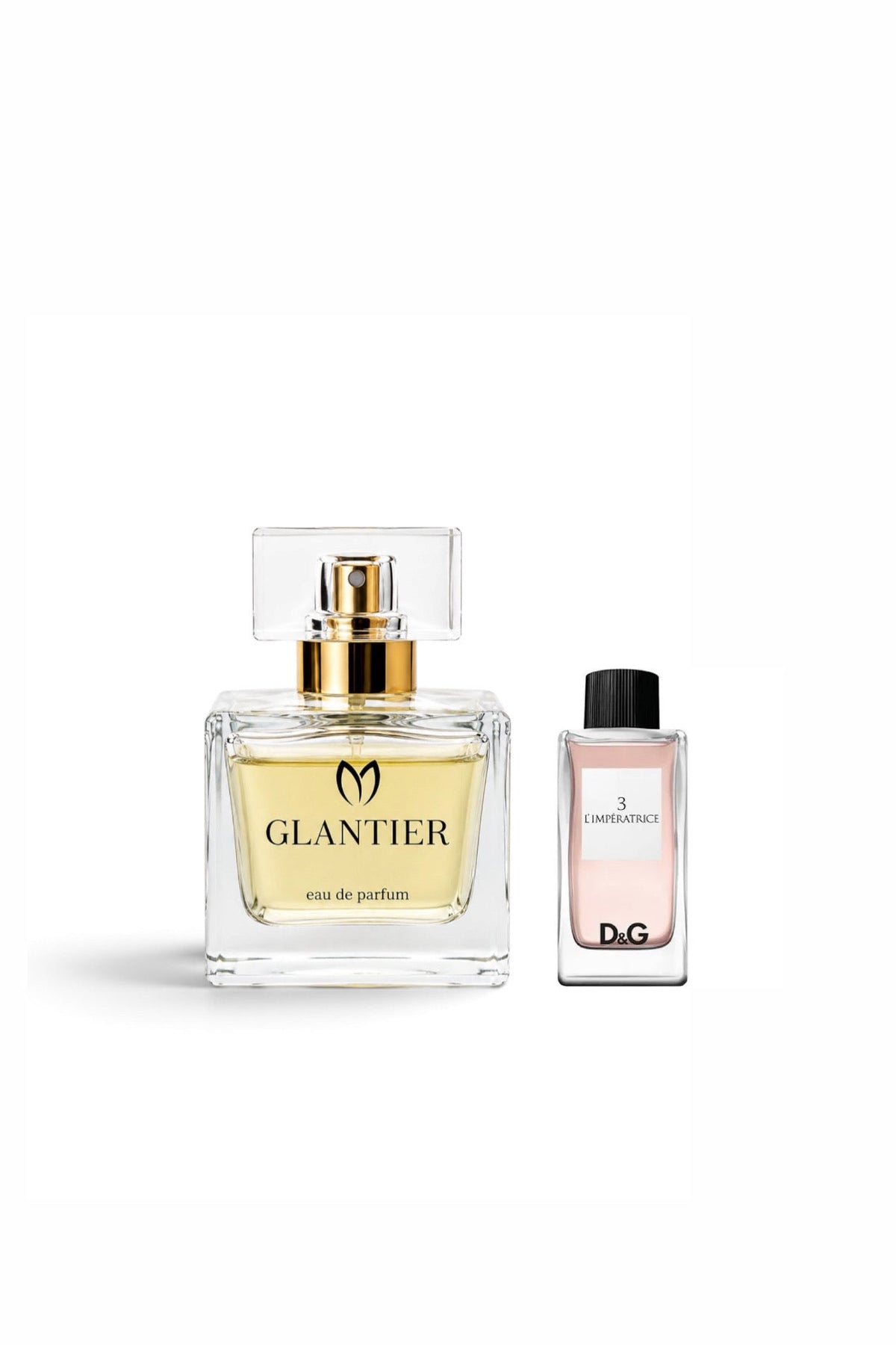 Glantier 552 odpowiednik D&G L’Imperatrice 3 50 ml