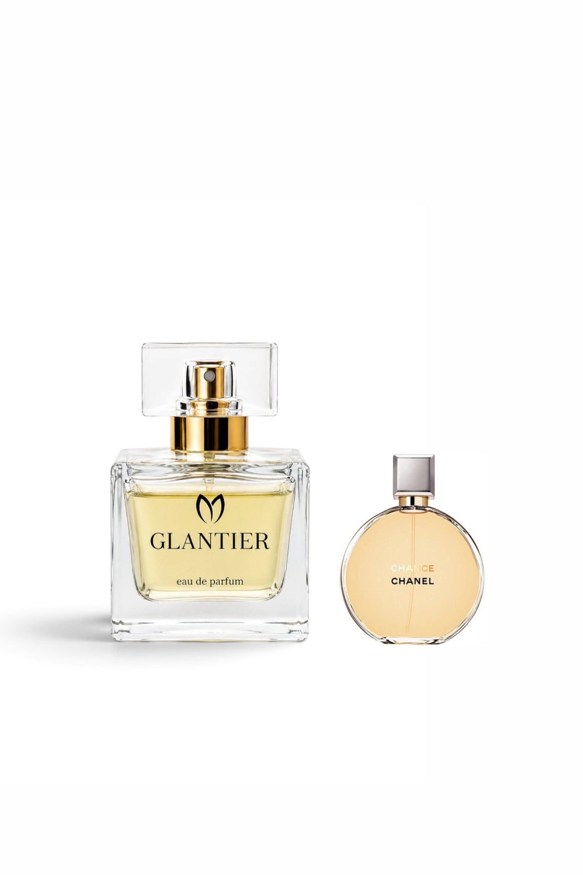 Glantier 404 - odpowiednik Chanel Chance 50 ml