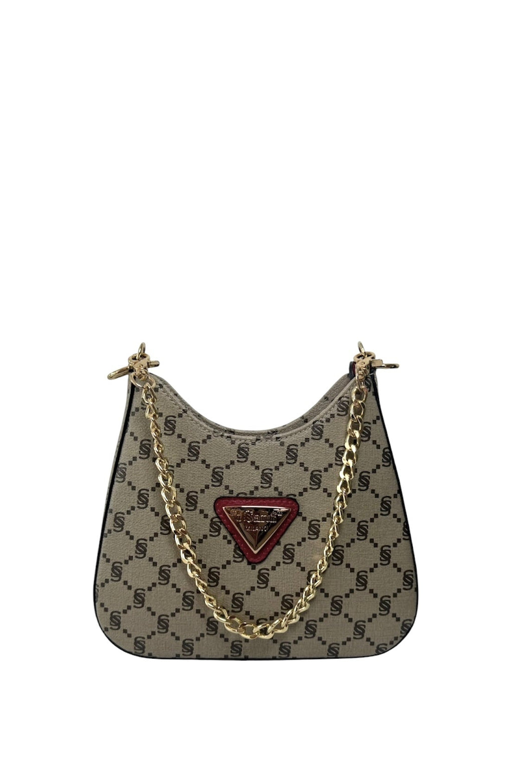 I SANTI TOREBKA HOBO MONOGRAM
