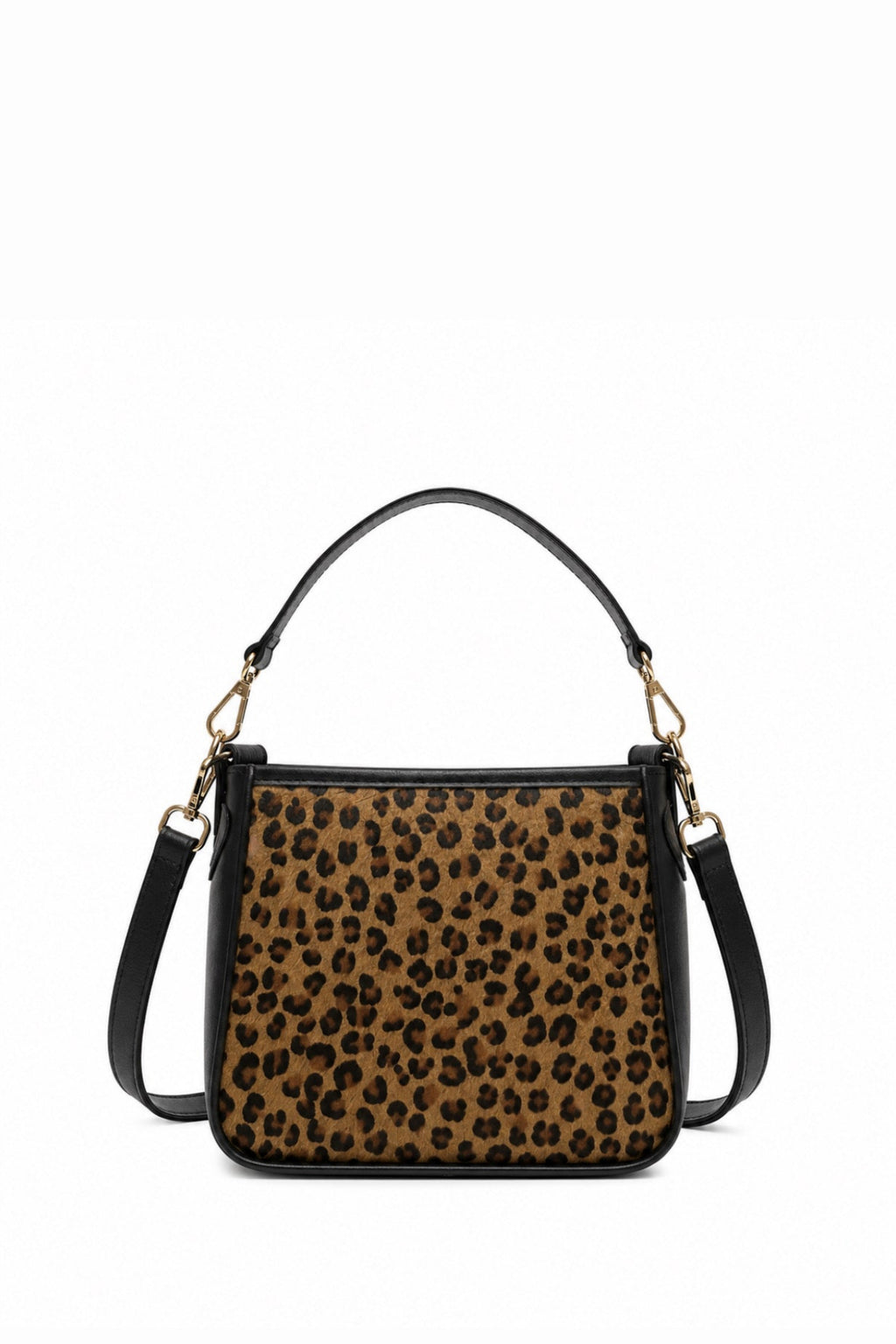 TOREBKA Z MOTYWEM LEOPARDA
