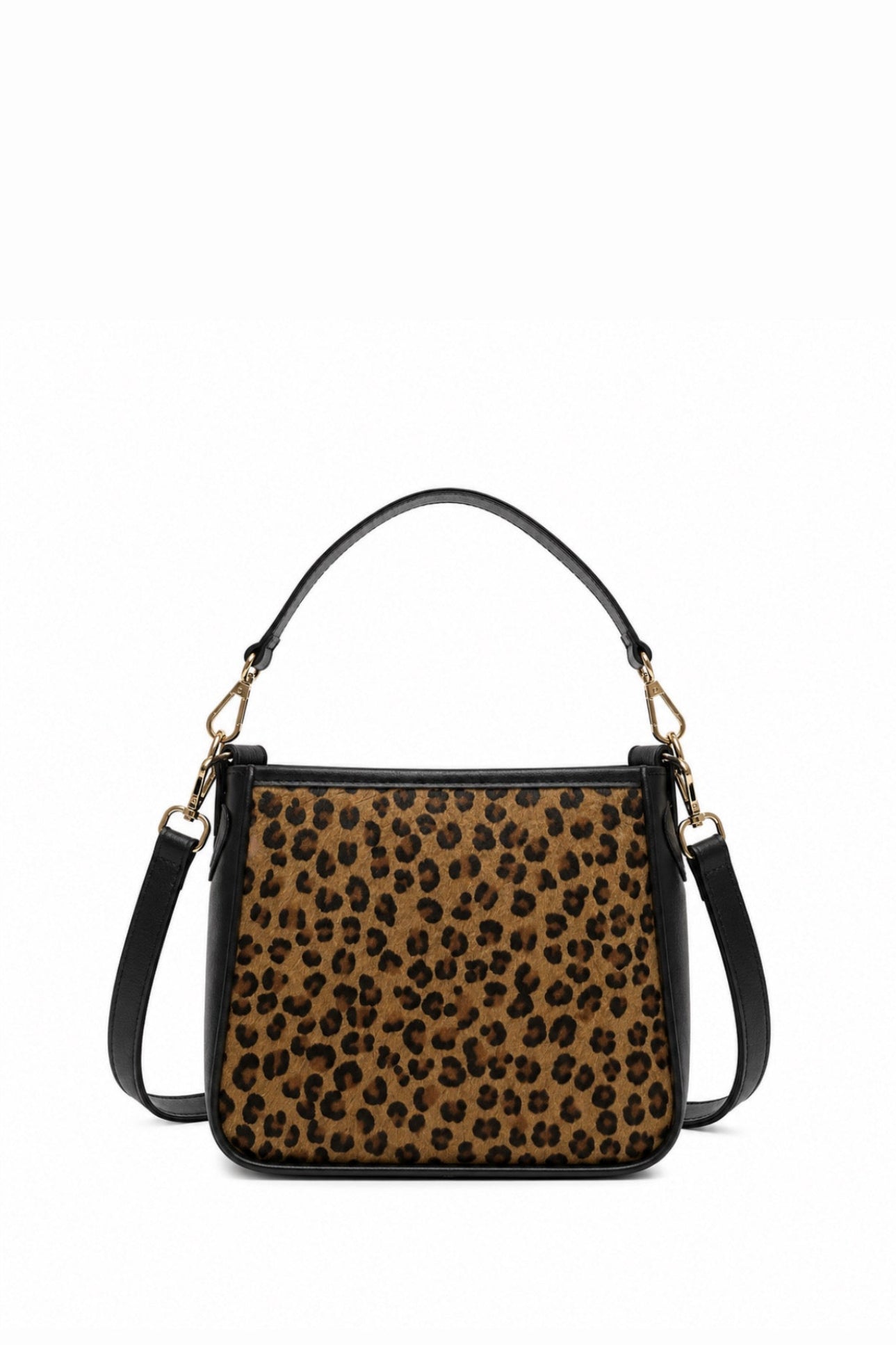 TOREBKA Z MOTYWEM LEOPARDA