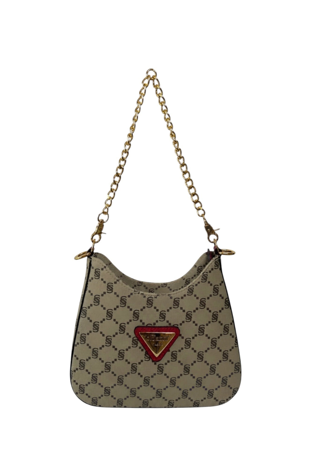 I SANTI TOREBKA HOBO MONOGRAM