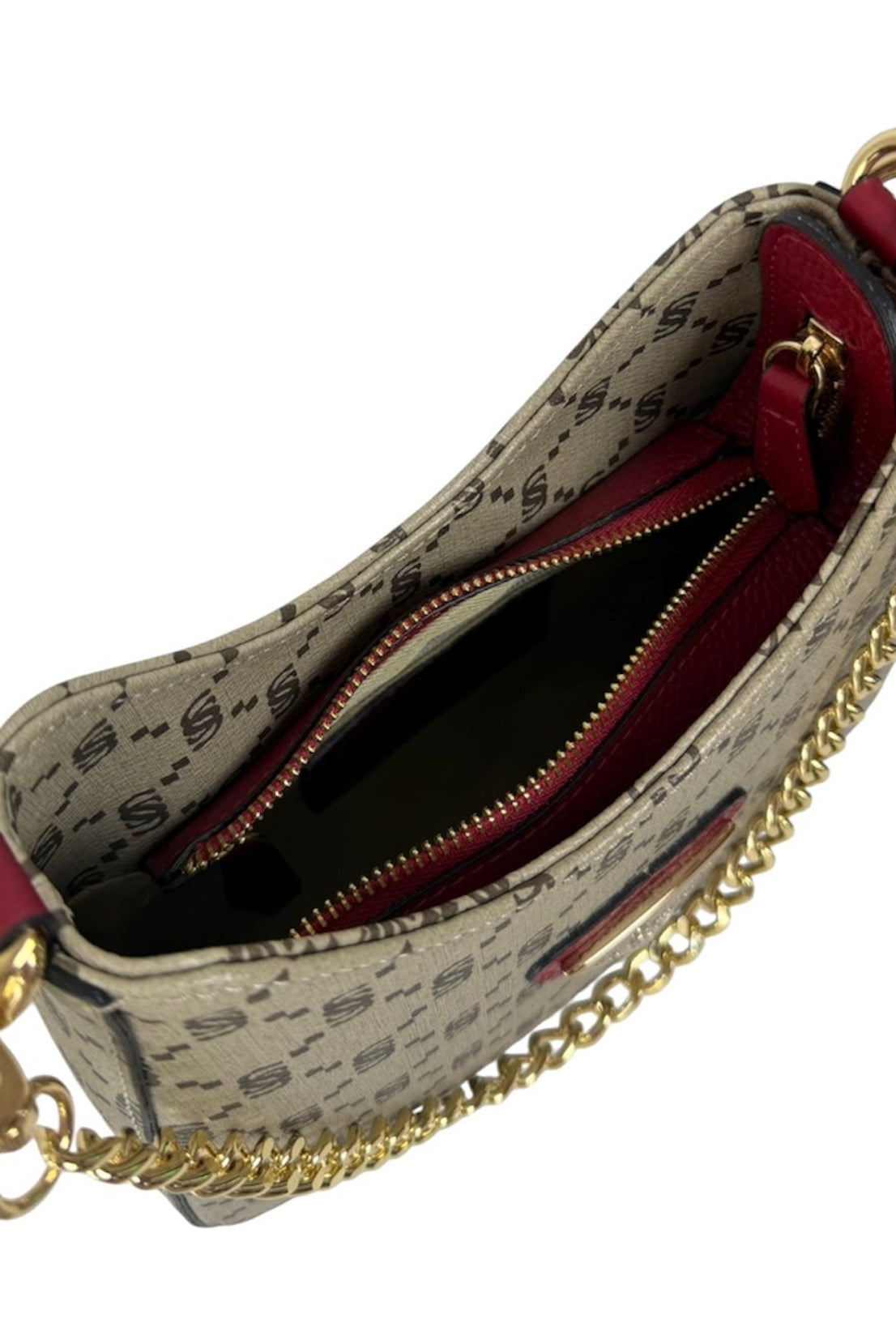 I SANTI TOREBKA HOBO MONOGRAM