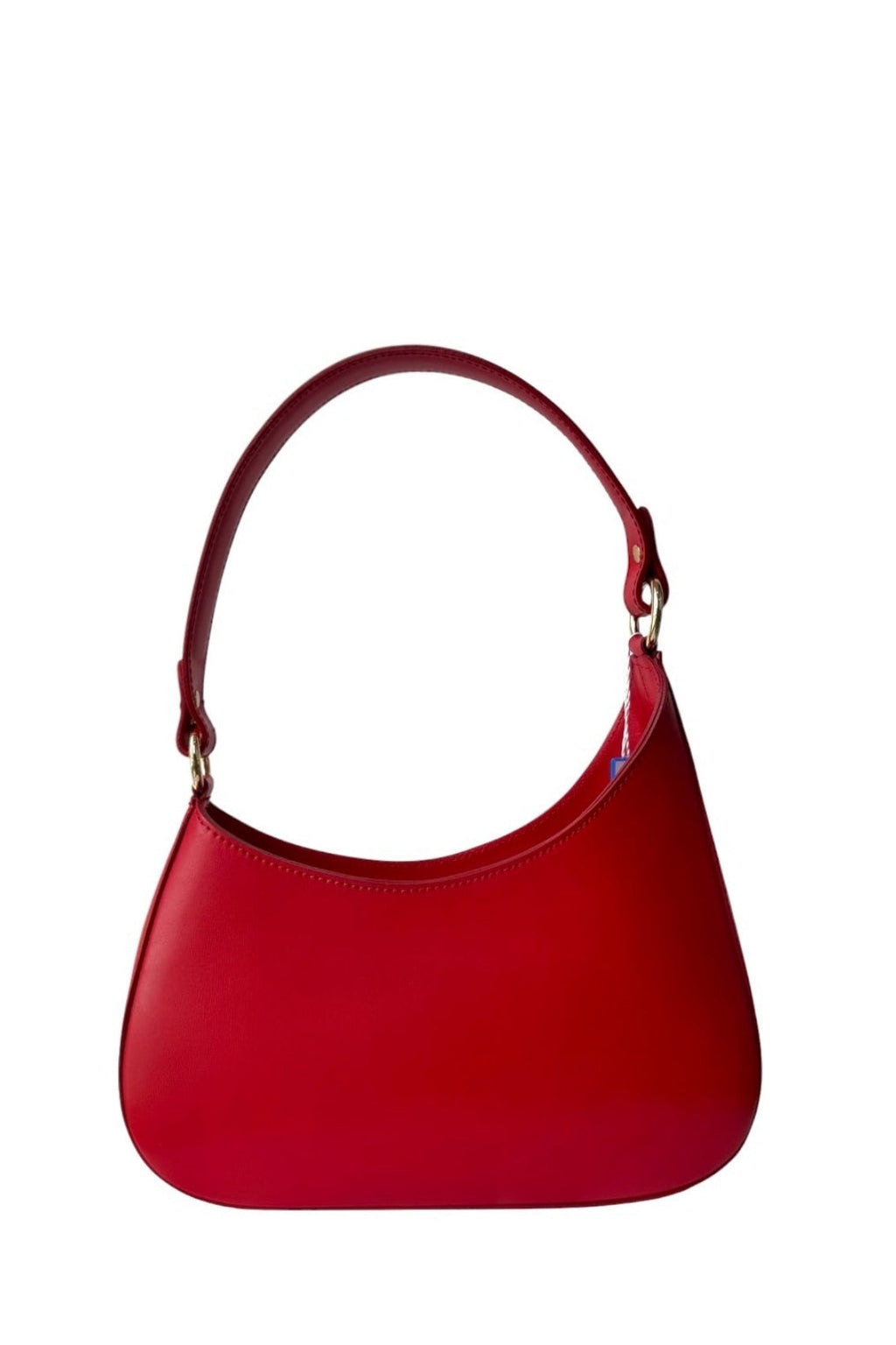 SKÓRZANA TOREBKA HOBO