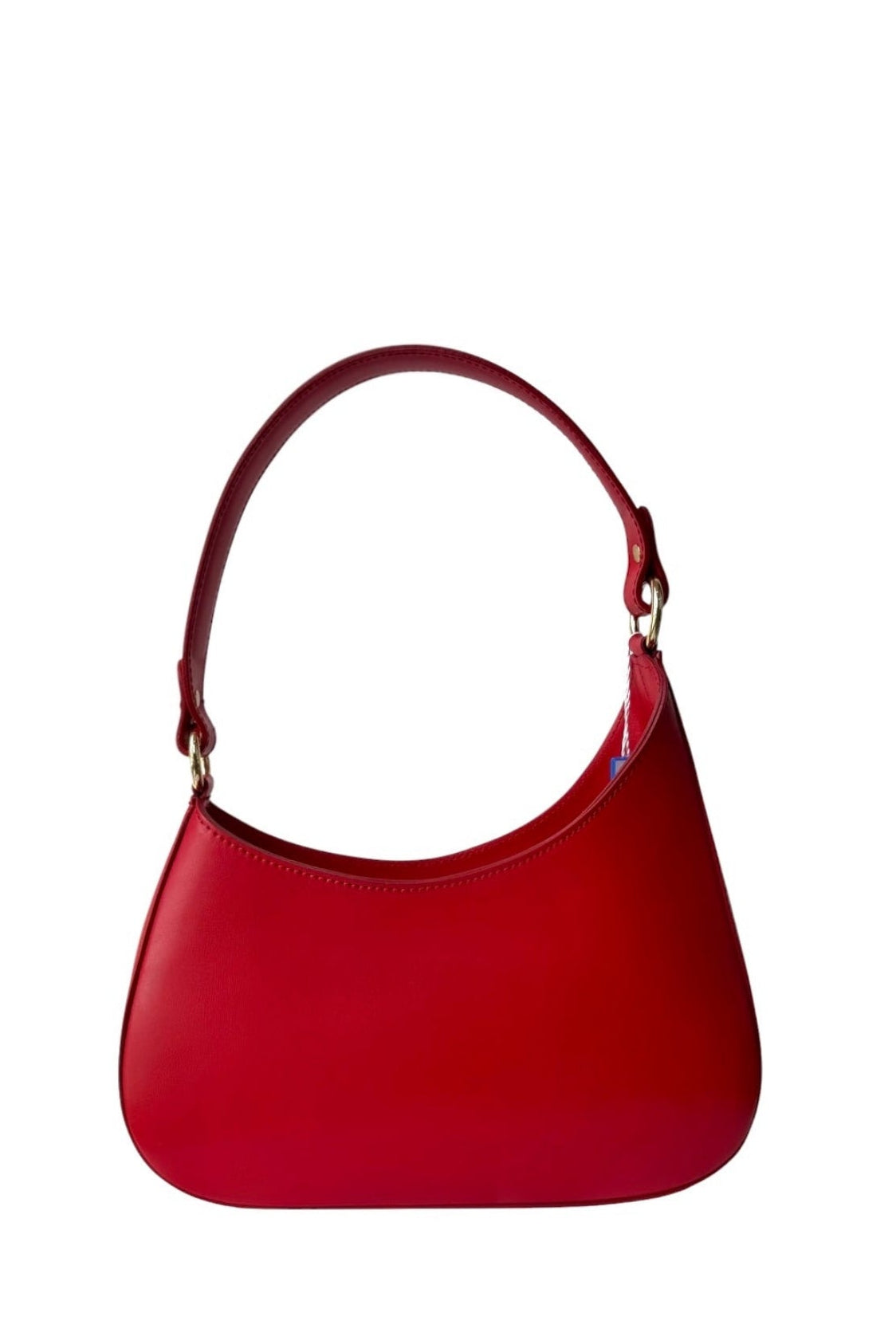 SKÓRZANA TOREBKA HOBO